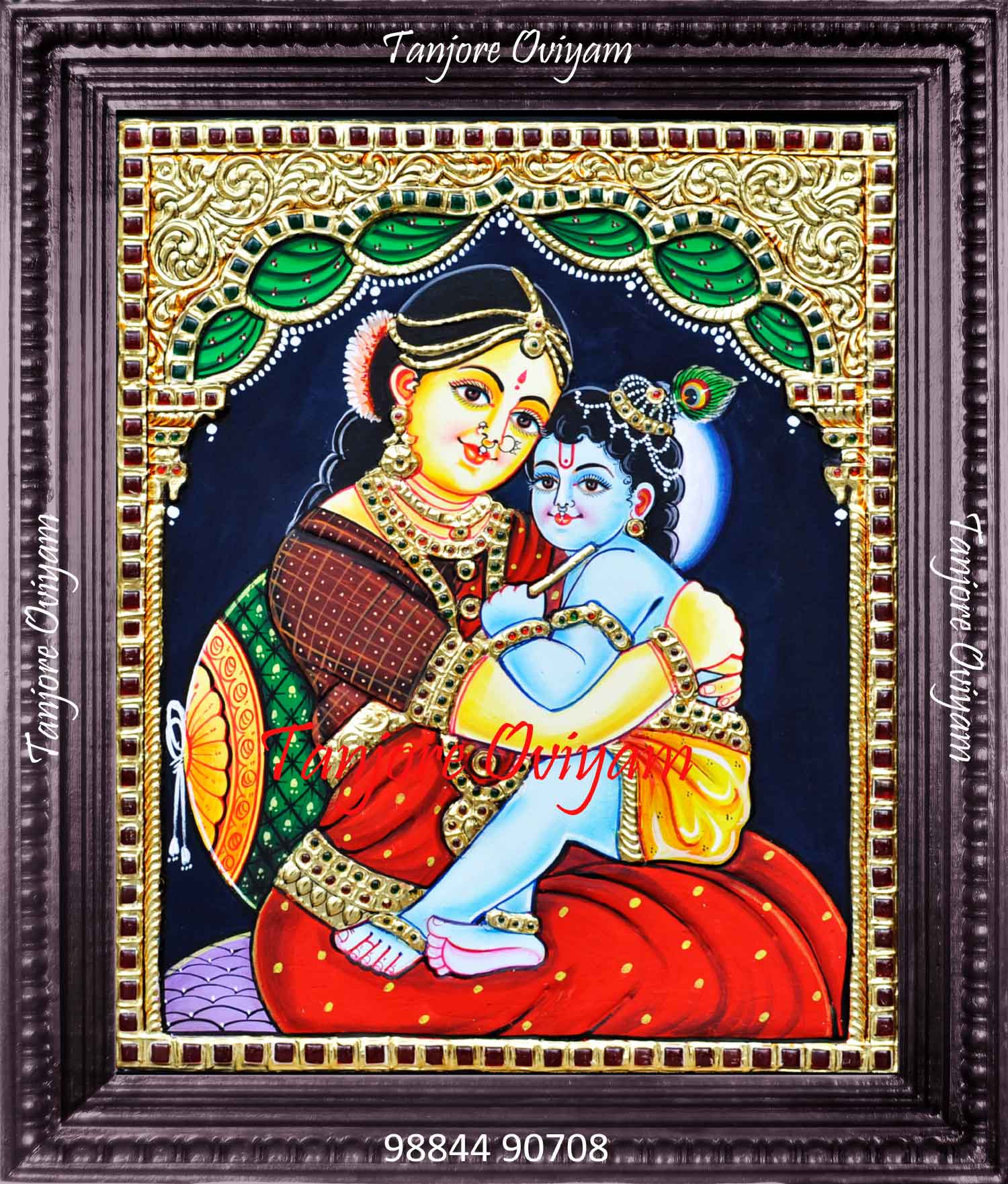 Yasotha Krishna